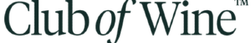 Das Logo 'Club of Wine' in eleganter Schriftart, das eine Verbindung zur Weinwelt symbolisiert.
